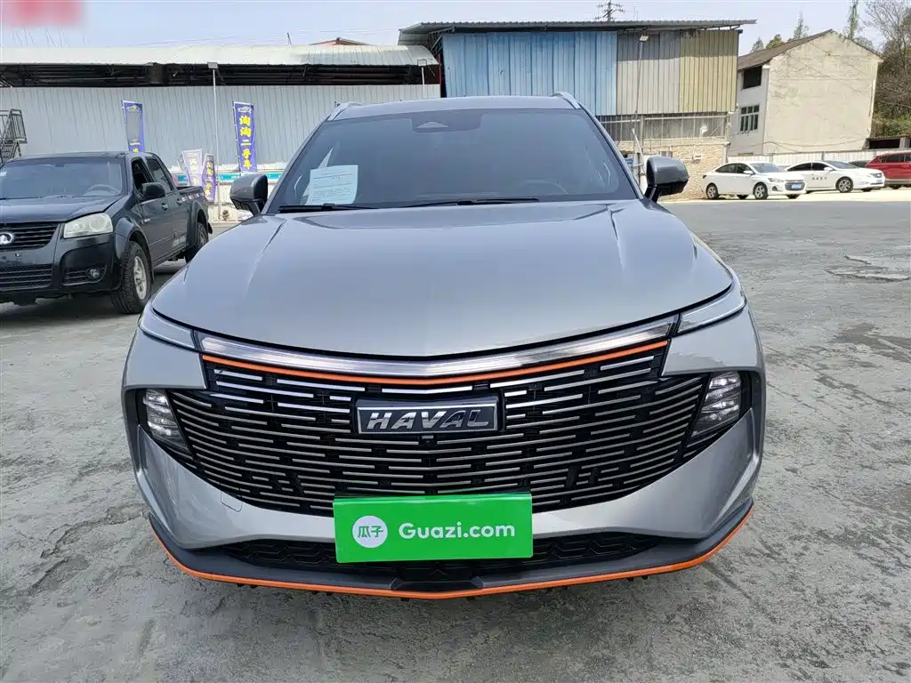 HAVAL DIVINE BEAST
