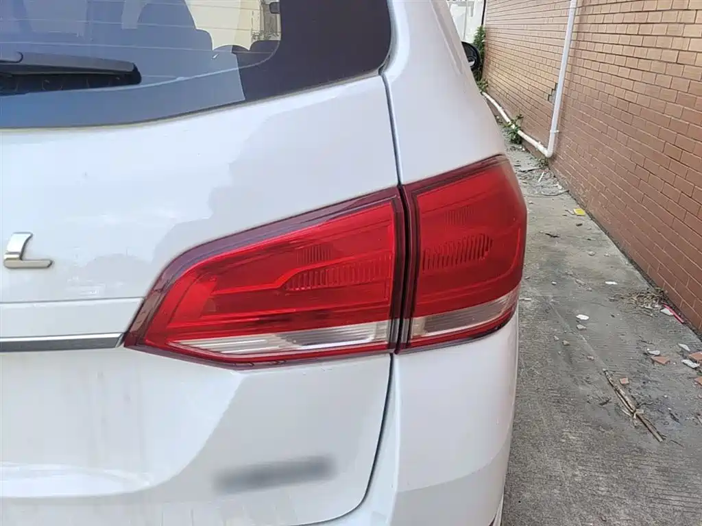 Haval H6 2018 Sport Edition 1.5T Automatic 2WD Elite China V фото 8