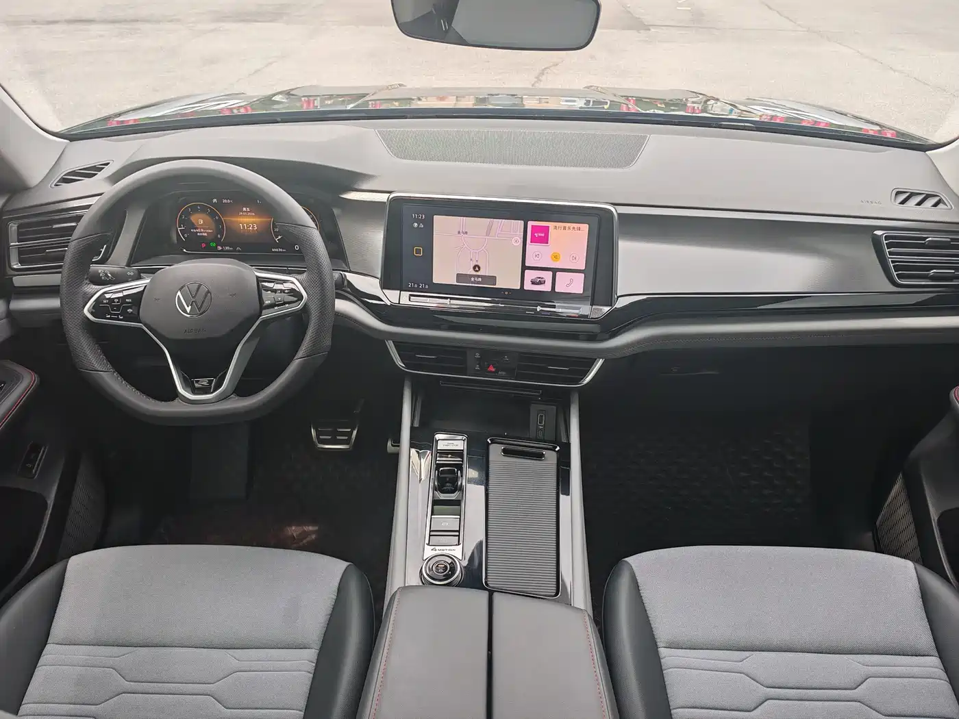 Volkswagen Teramont 2022 Teramont X 380TSI 4MOTION Luxury фото 6