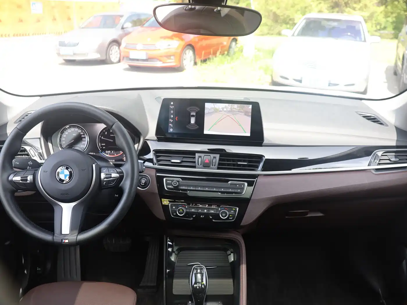 BMW X1 2021 sDrive20Li Exclusive фото 8