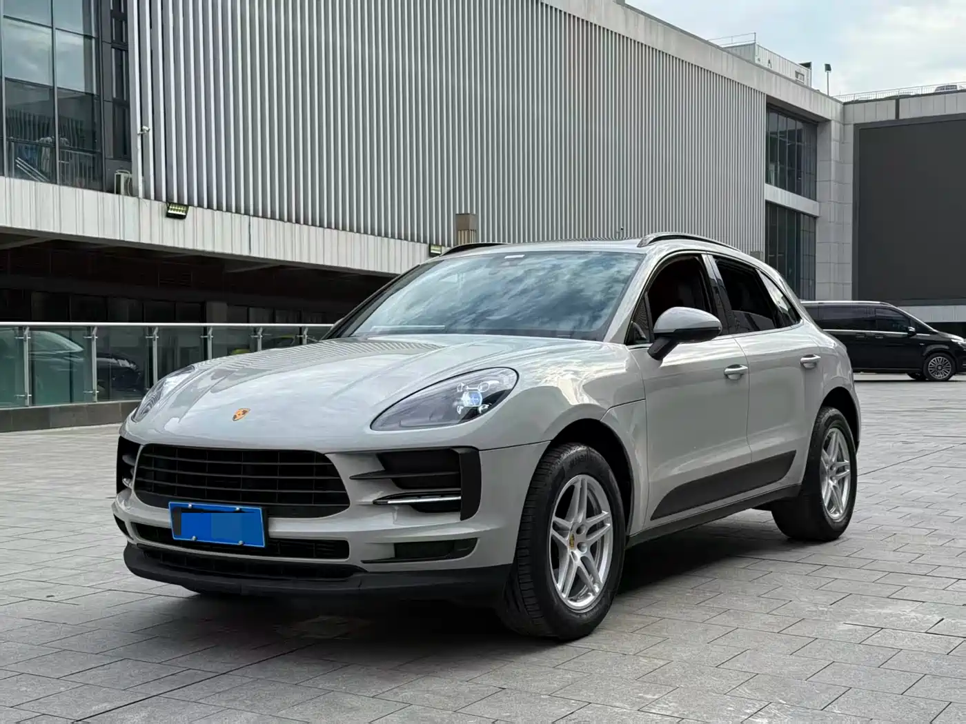 Porsche Macan 2021 Macan 2.0T