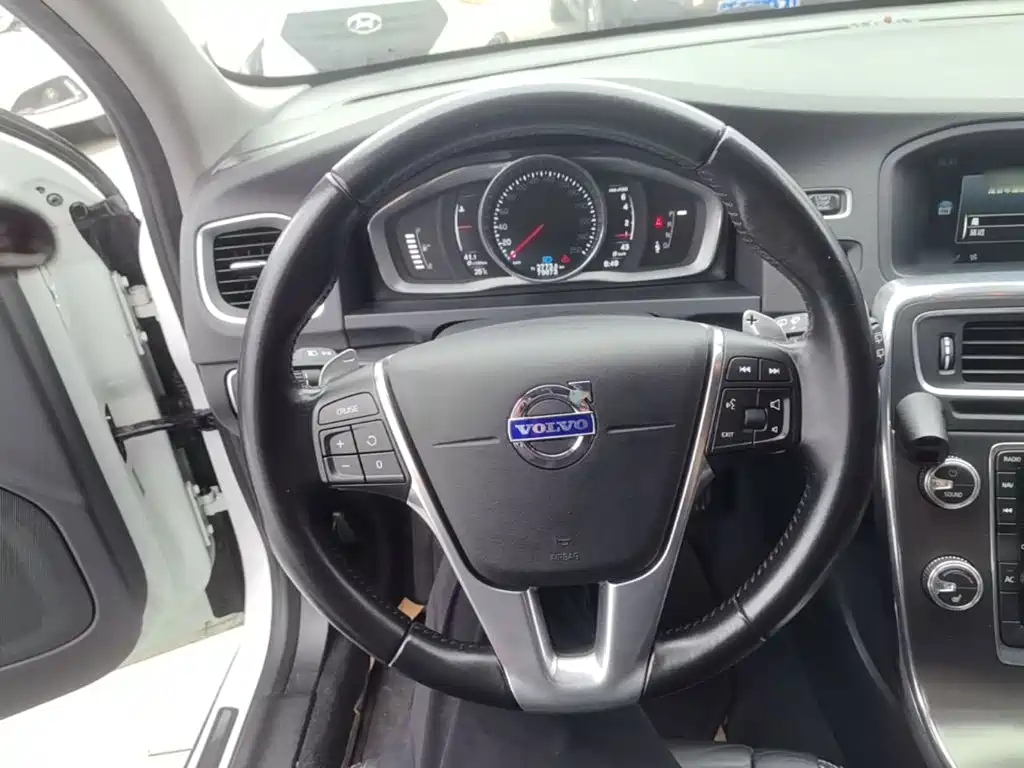 Volvo V60 2015 2015 T5 Inscription
