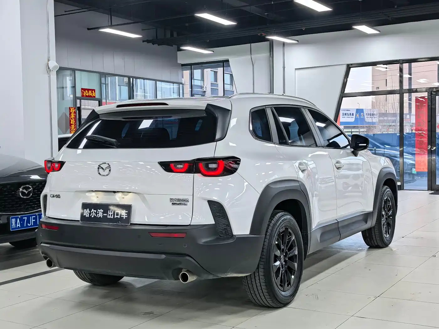 Фото 27 - Mazda CX-50