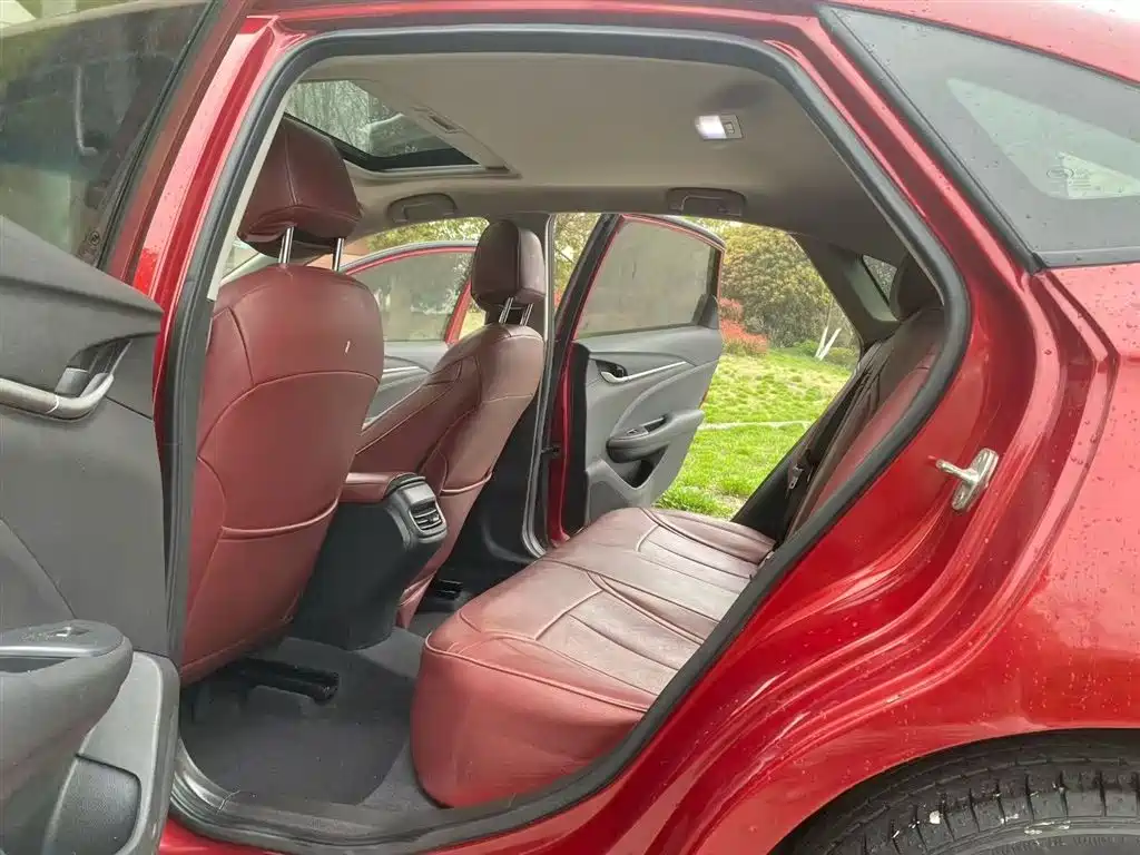 Buick Excelle 2019 18T Auto Connected Elite China VI фото 6