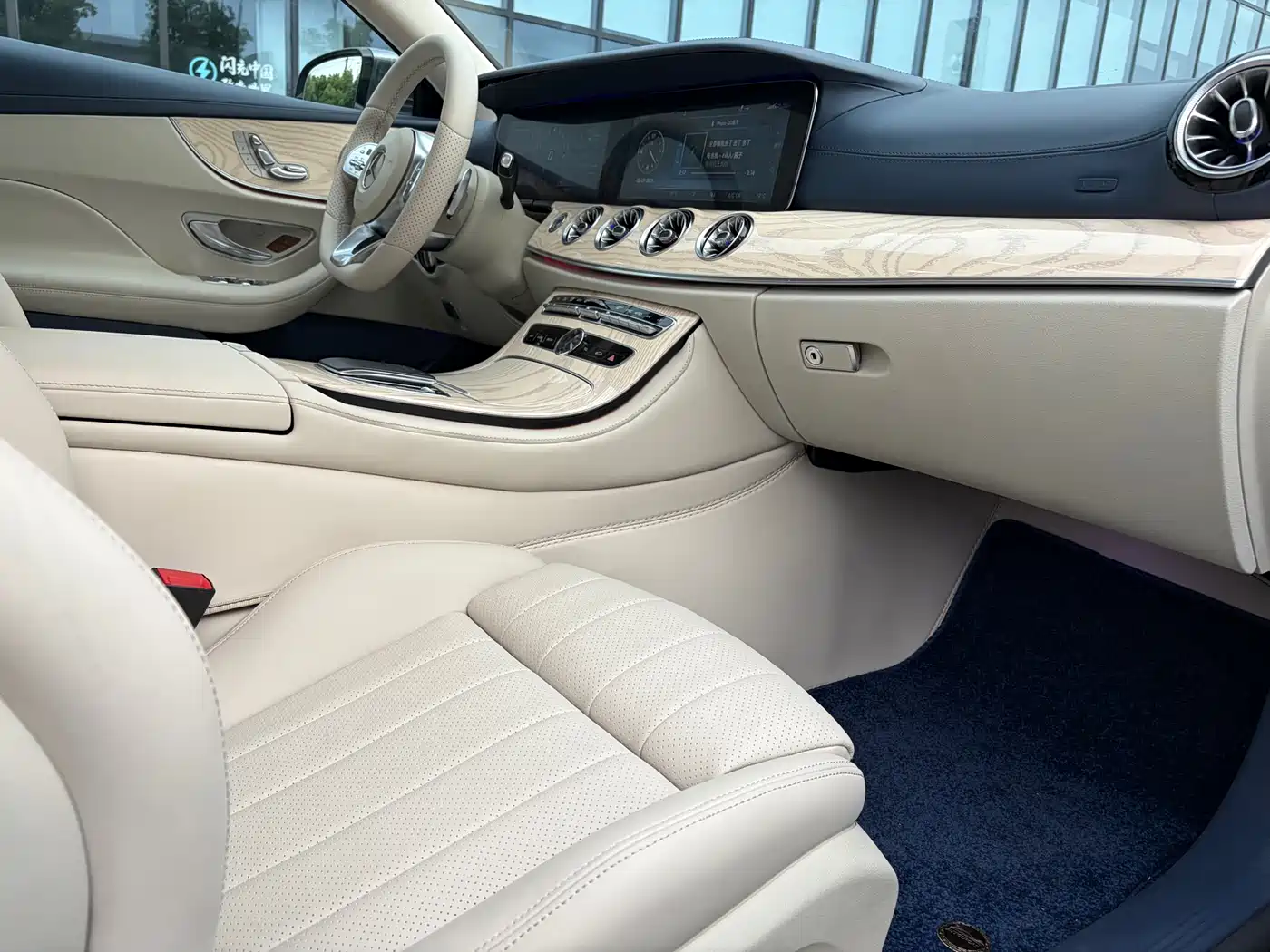 Mercedes-Benz E-Class (Import) 2020 E 260 Coupe фото 12