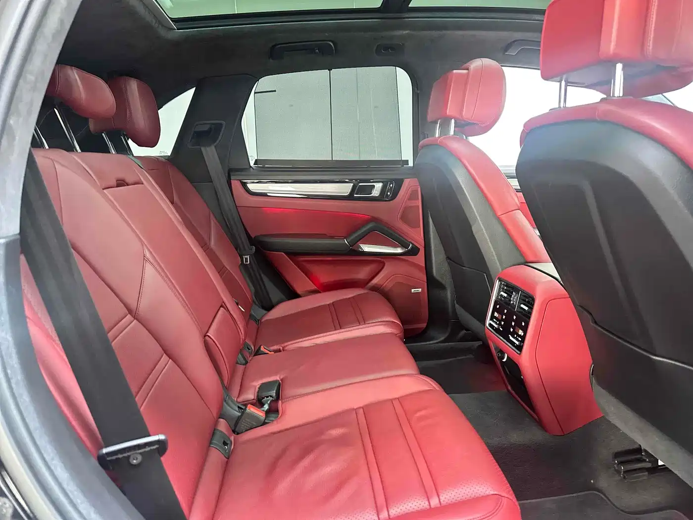 Porsche Cayenne 2018 Cayenne Turbo 4.0T фото 14