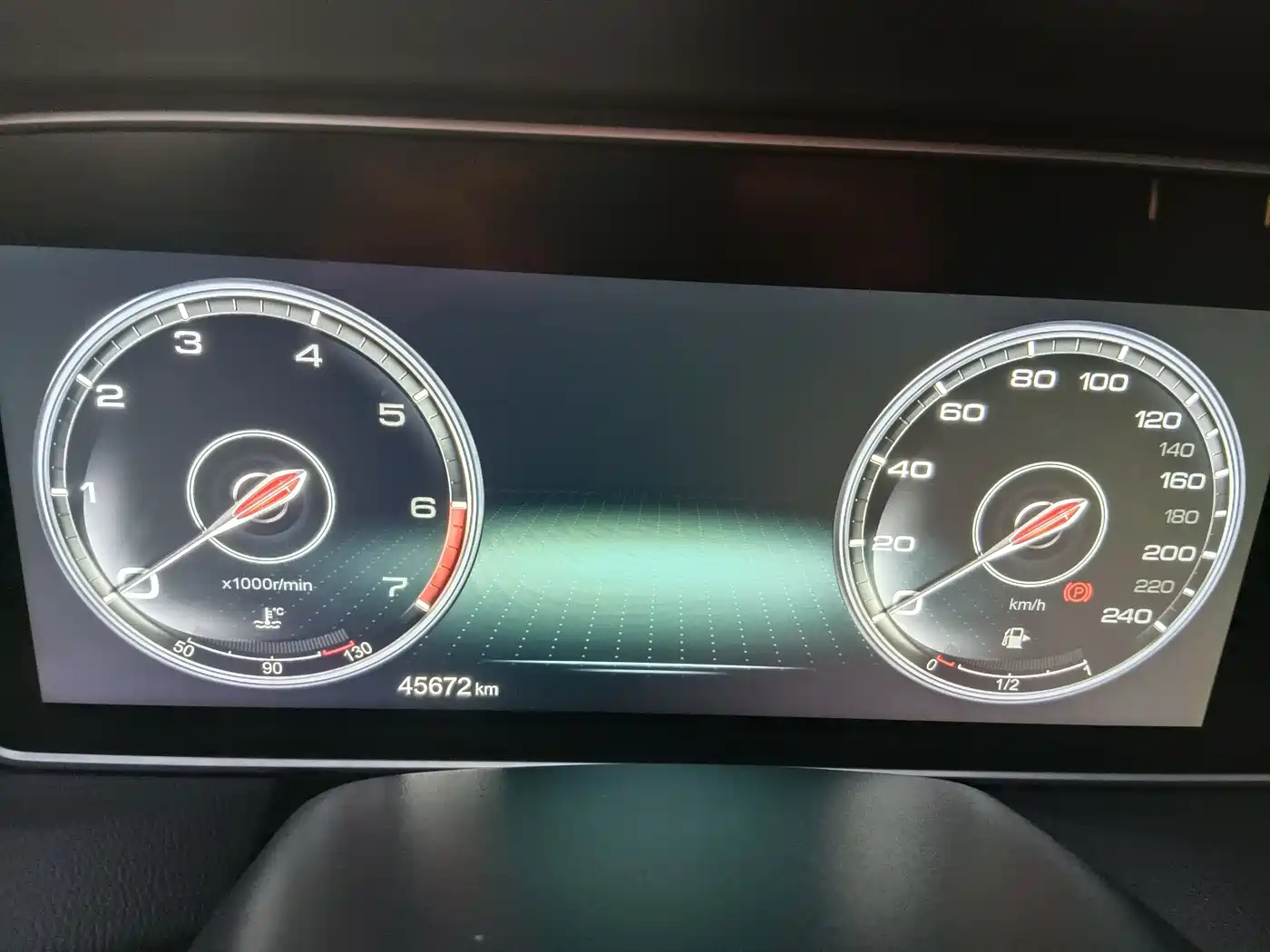 Hongqi HS5 2019 2.0T Smart Connect Enjoy Edition фото 15