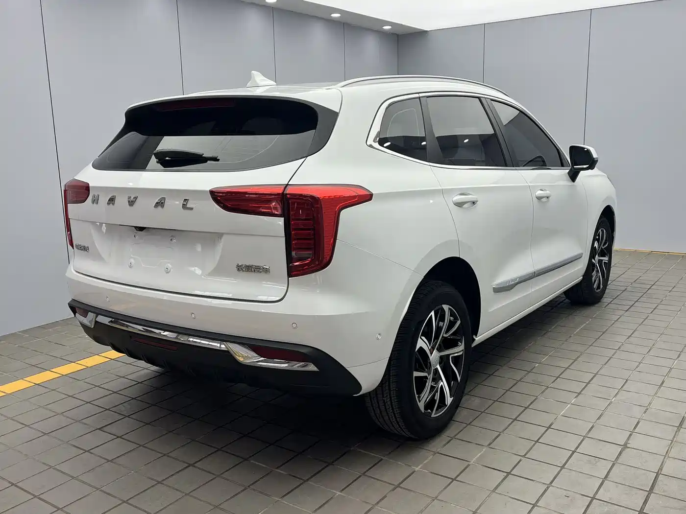 Haval First Love 2021 1.5T Automatic Premium Edition фото 6
