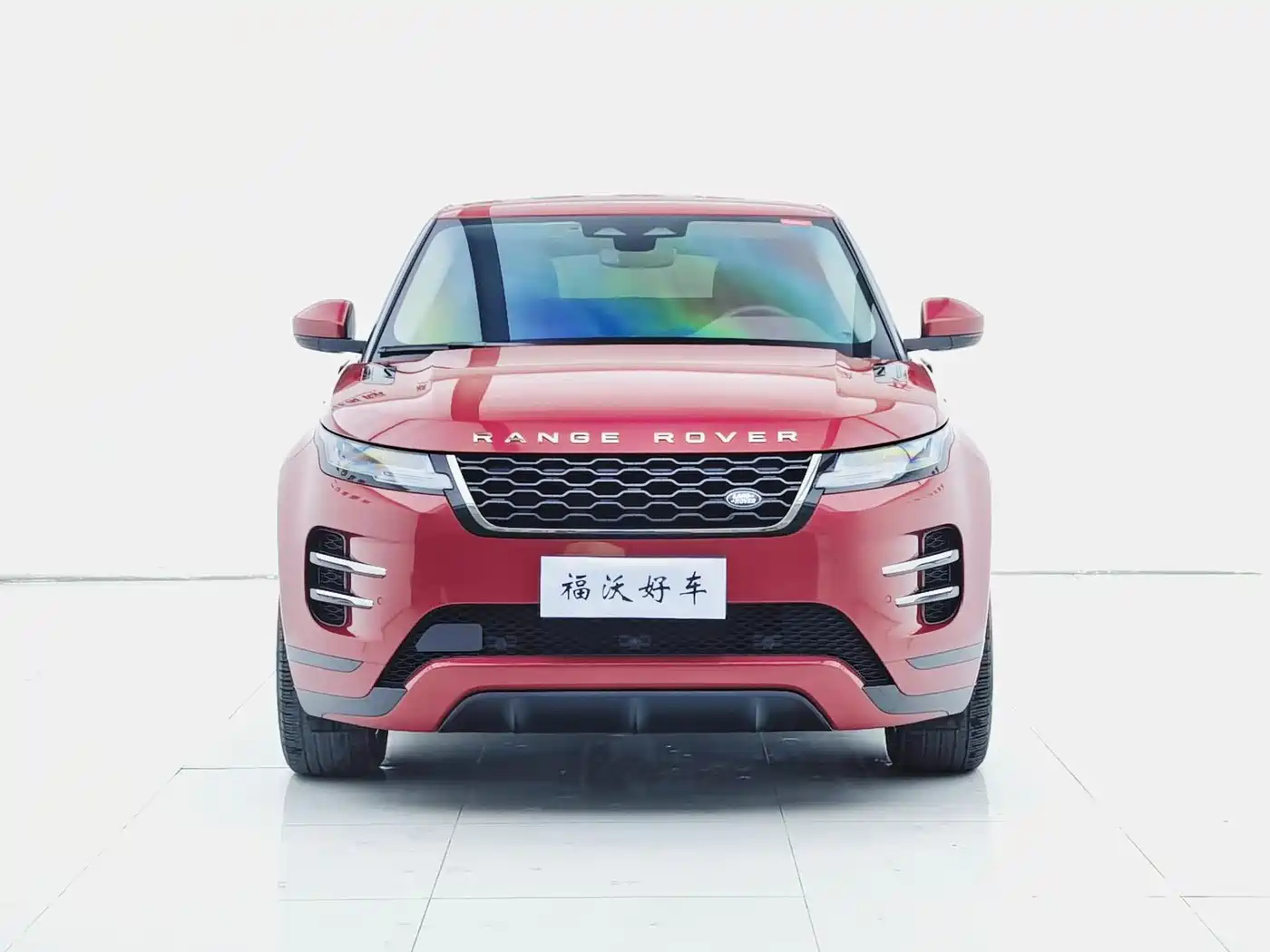 Land Rover Range Rover Evoque 2021 Range Rover Evoque L 249PS R-Dynamic S Performance Edition фото 2