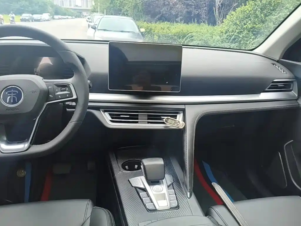 BYD Song Pro 2021 2021 1.5T Automatic Elite