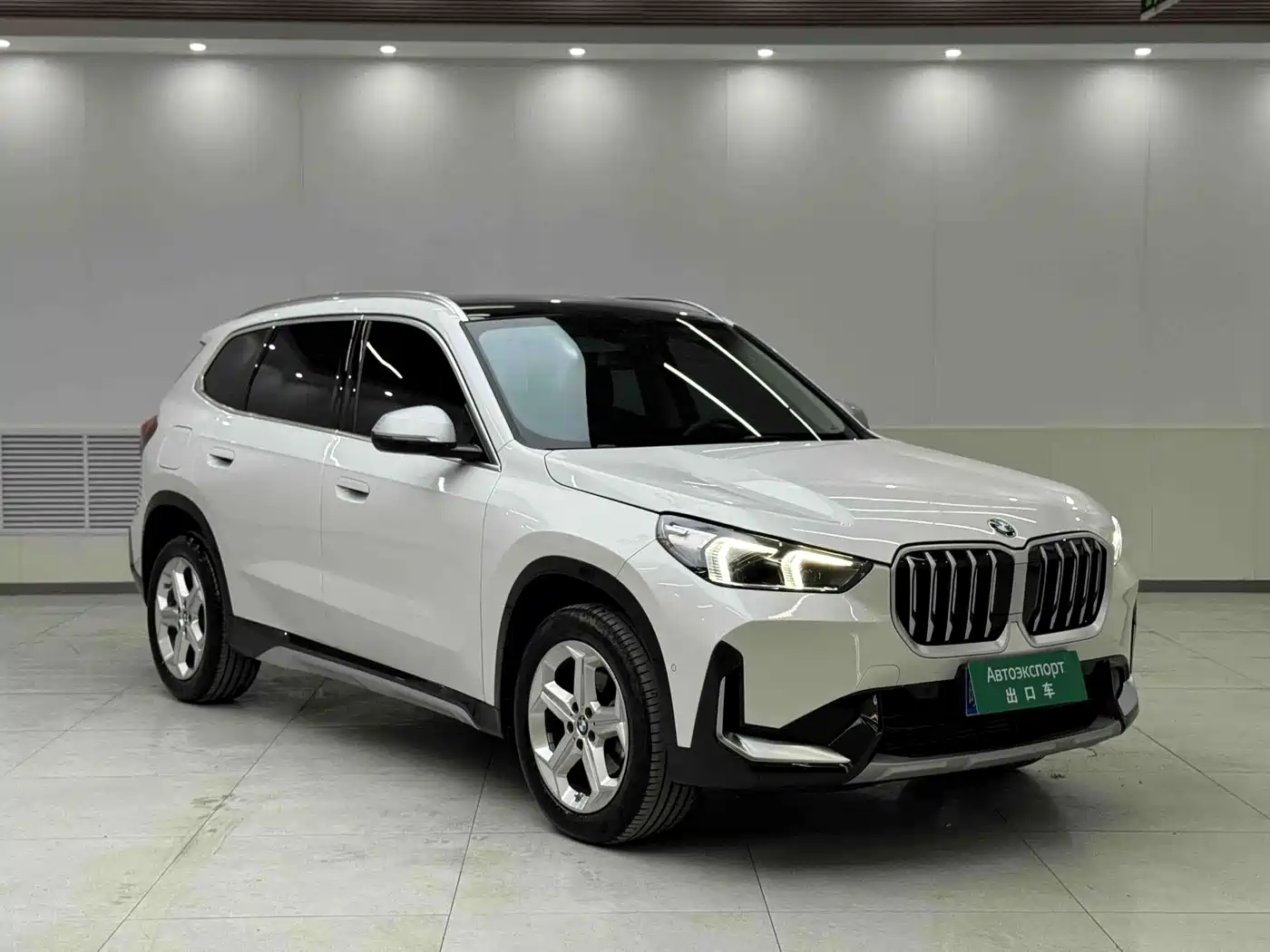 BMW X1 2023 sDrive20Li X Design Package фото 3