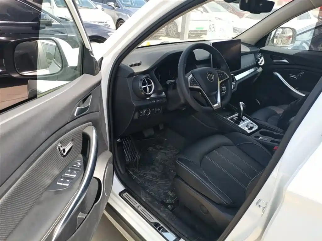 BYD Song New Energy 2019 Song DM 1.5TID Smart Connection Sharp фото 16