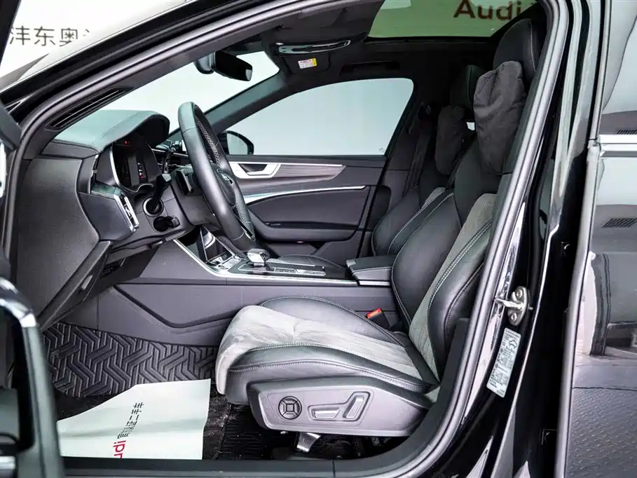 Audi A6L 2024 45 TFSI quattro Premium Dynamic фото 3