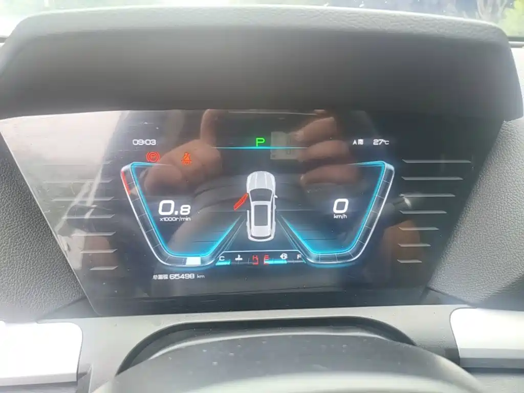 BYD Song Pro 2021 2021 1.5T Automatic Elite
