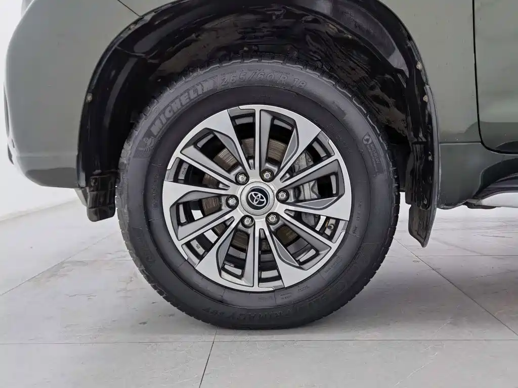 Фото 17 - Toyota Prado
