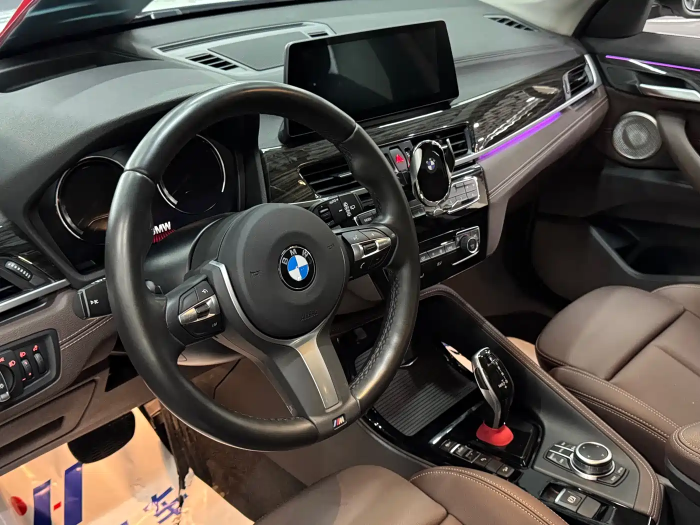 BMW X1 2021 xDrive25Li Exclusive фото 6