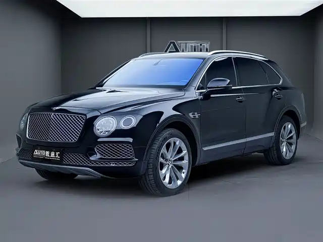 BENTLEY TIM YUE