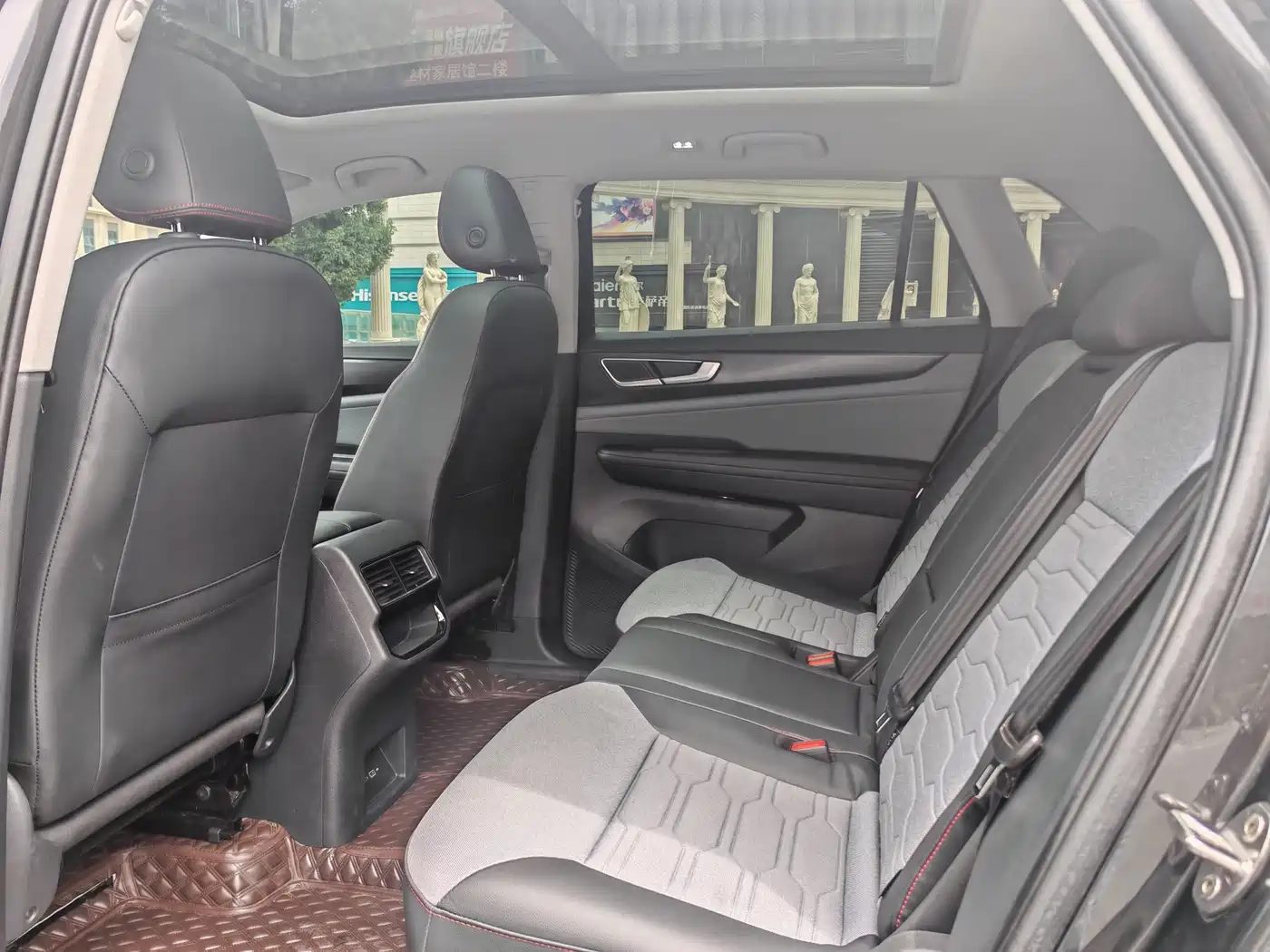 Volkswagen Teramont 2022 Teramont X 380TSI 4MOTION Luxury фото 5