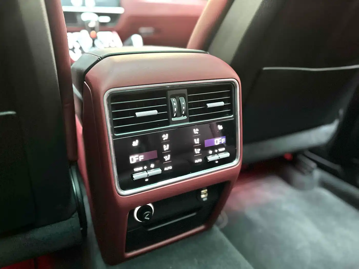 Porsche Cayenne 2018 Cayenne Turbo 4.0T фото 23