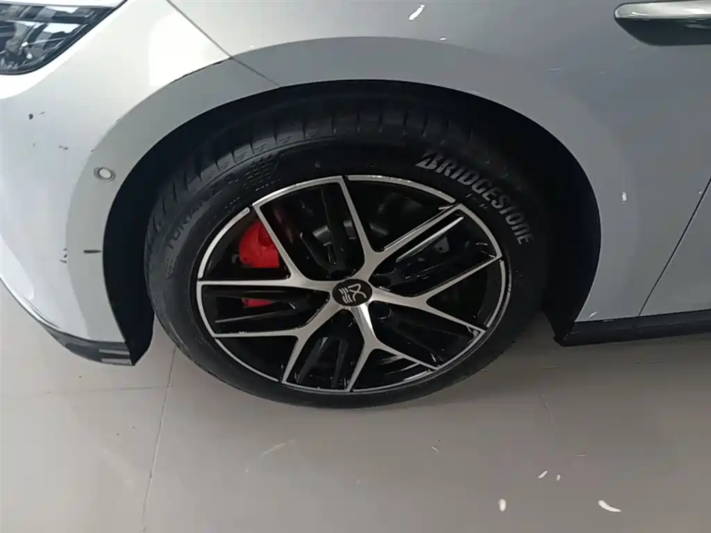 BYD Han L 2025 EV AWD LiDAR Flagship фото 23