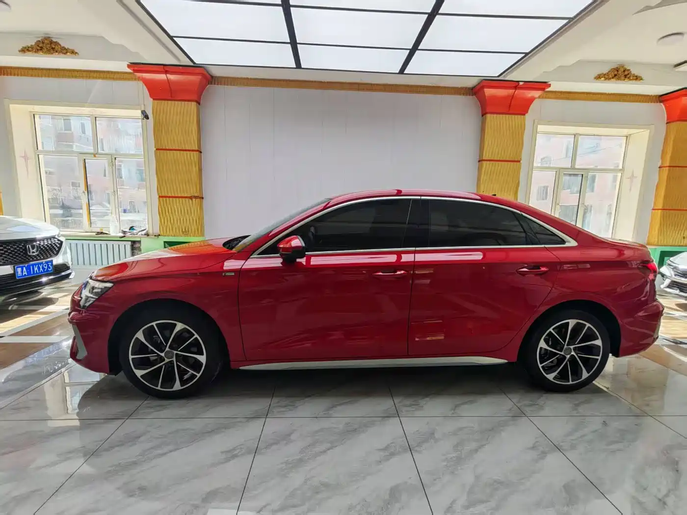 Audi A3 2022 A3L Limousine 35 TFSI Progressive Sport фото 3