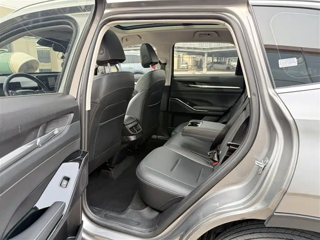 Haval H6 2022 3rd Gen 1.5T Auto 2WD Max фото 17