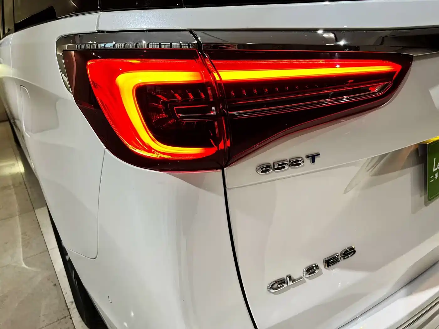 Buick GL8 2022 ES Landmark 653T Premium фото 20