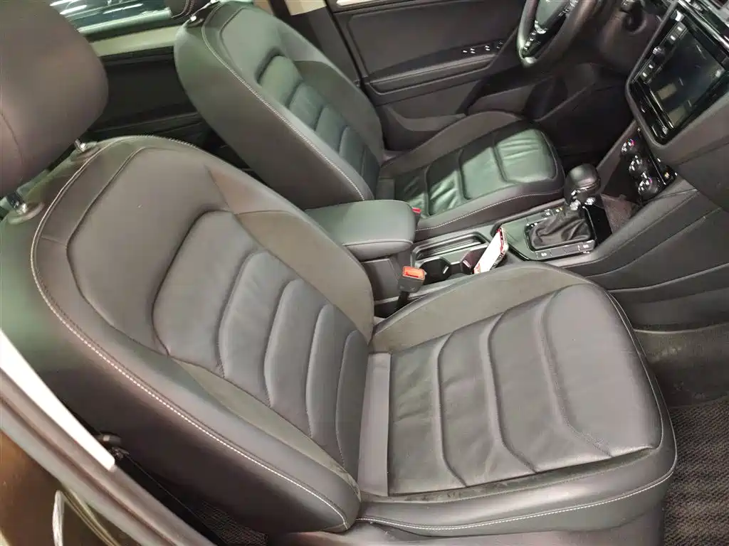Volkswagen Tiguan L 2019 330TSI Automatic 2WD Panorama Comfort Edition China VI фото 25