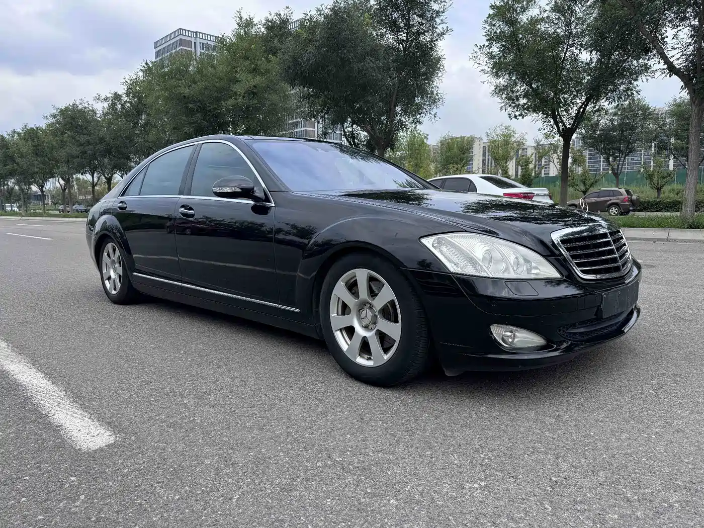 Mercedes-Benz S-Class 2006