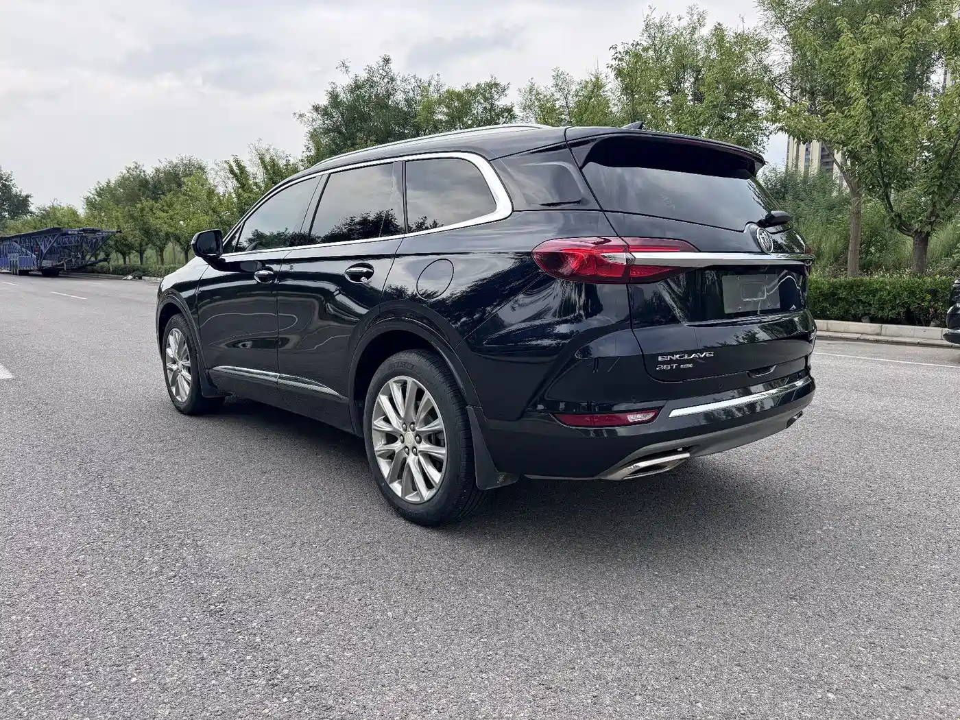 Buick Enclave 2022 2020 28T 4WD Flagship Model