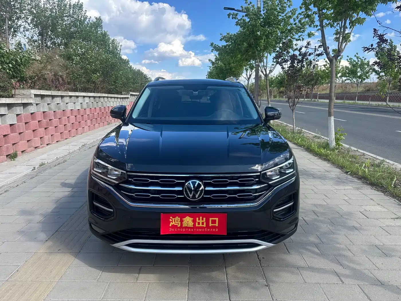 Volkswagen Tayron 2022 280TSI 2WD Luxury Smart Connect Edition фото 2