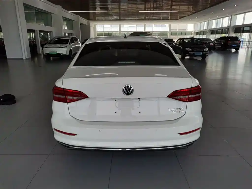 Volkswagen Lavida 2019 280TSI DSG Comfort Edition China VI фото 6