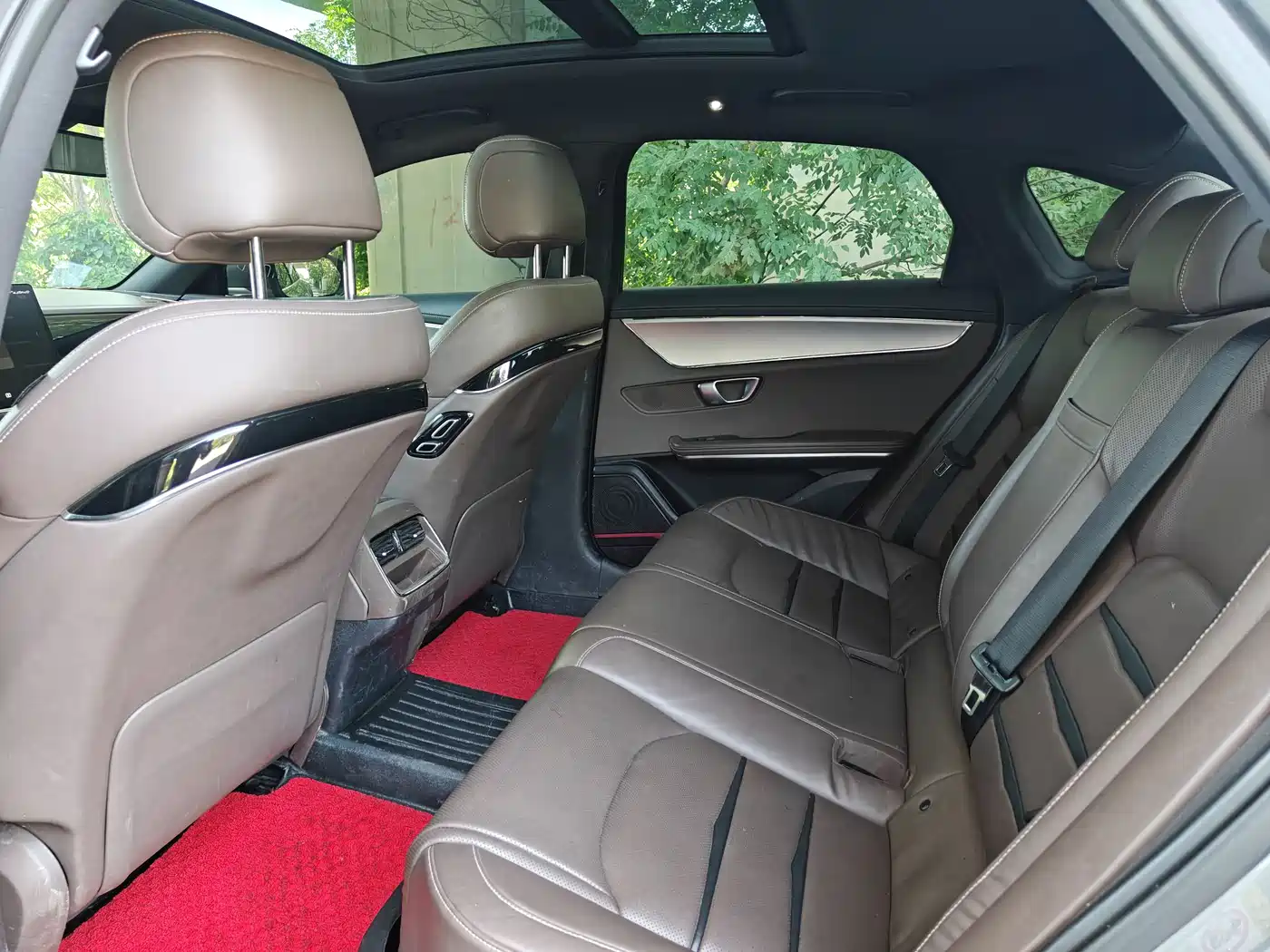 BYD Han 2020 DM AWD Performance Luxury Edition фото 5