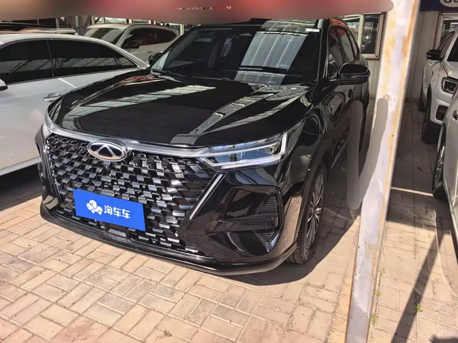 Chery Tiggo 8 PRO 2025 2025 290T 2WD Luxury Edition