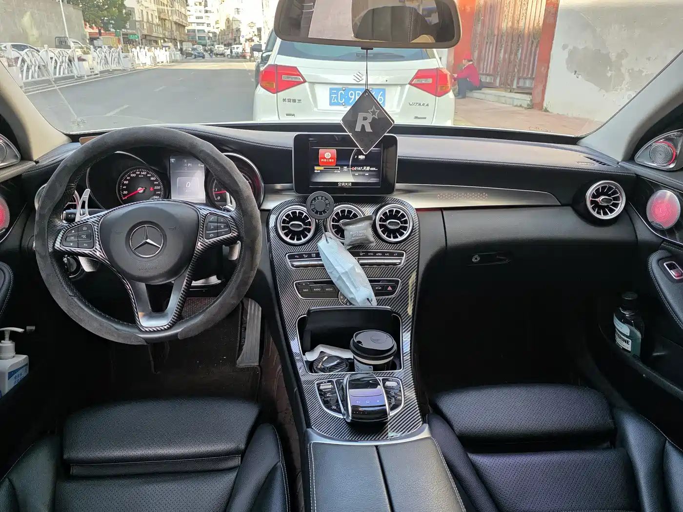 Mercedes-Benz C-Class 2016 C 200 L Sport фото 4