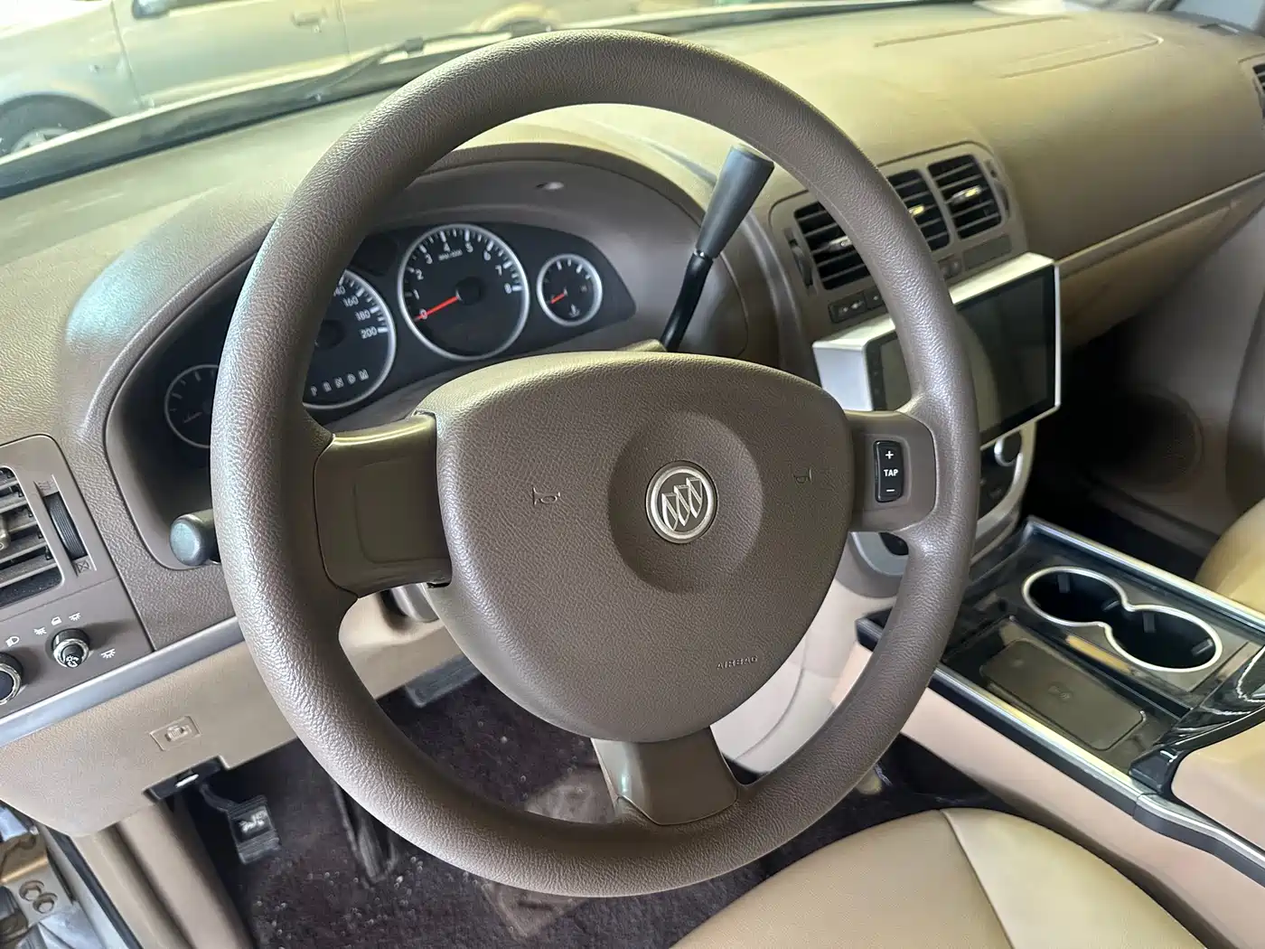 Buick GL8 2014 2.4L Classic Edition фото 15
