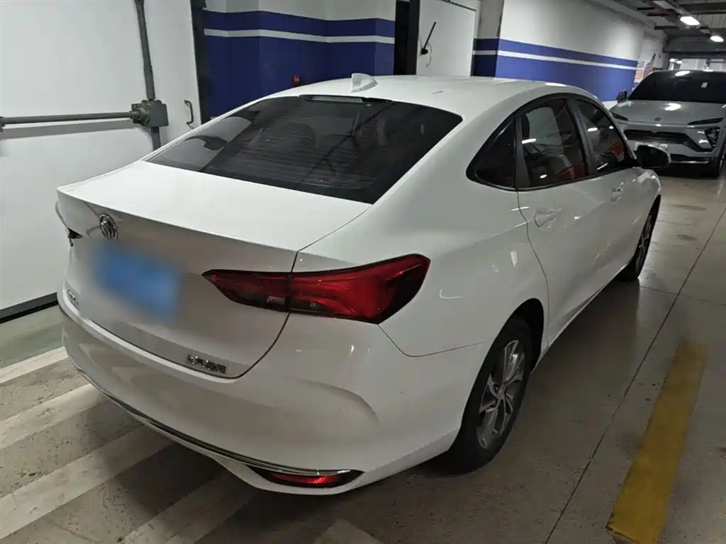 Buick Verano 2022 Pro 533T Enjoyment Edition фото 7