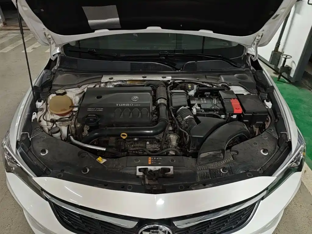 Buick Verano 2022 Pro 533T Enjoyment Edition фото 20