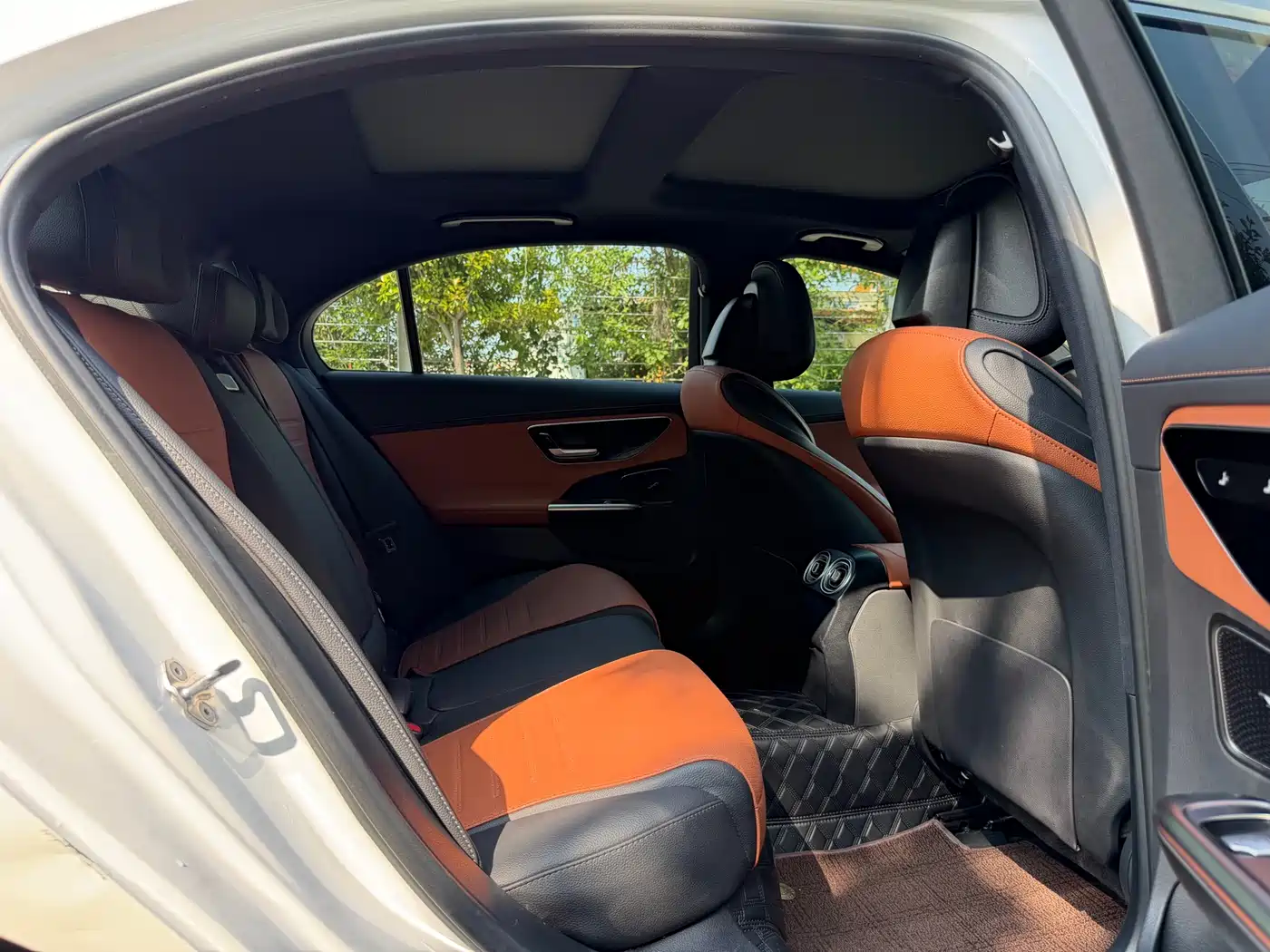 Mercedes-Benz C-Class 2023 Facelift C 260 L Sport Edition фото 9
