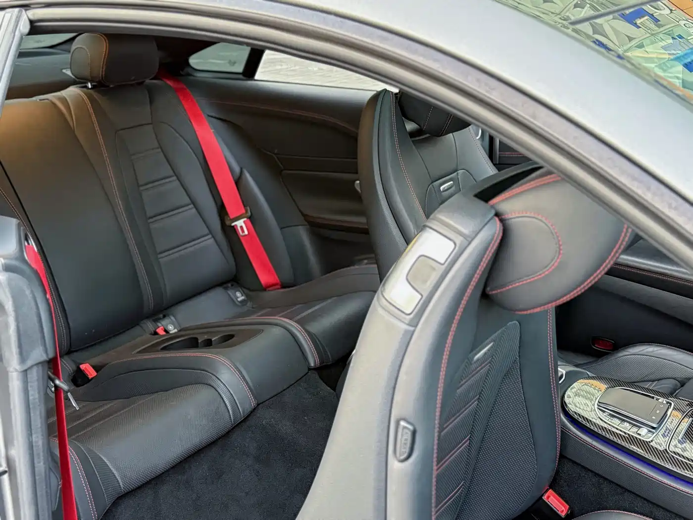 MERCEDES-BENZ E CLASS AMG