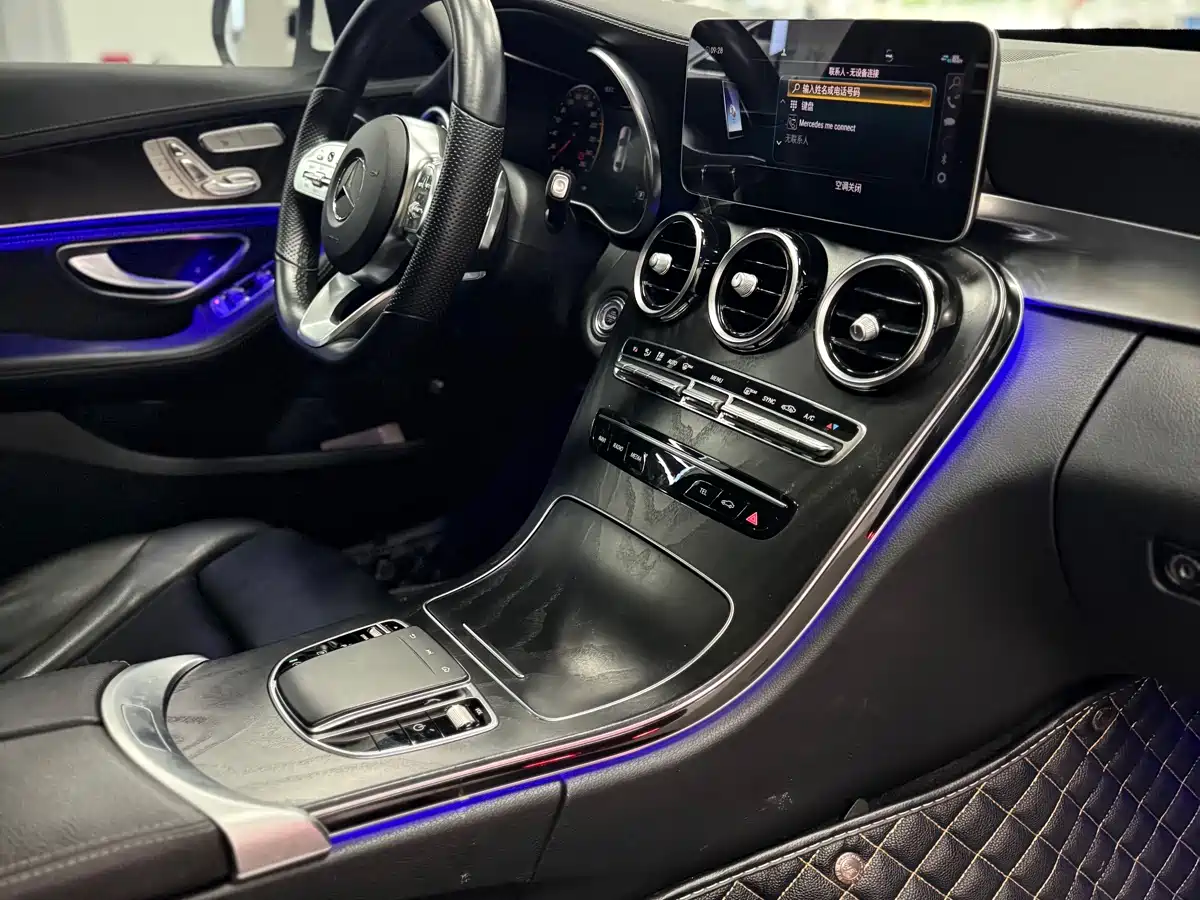 Mercedes-Benz C-Class 2020 Facelift C 260 L Sport фото 12