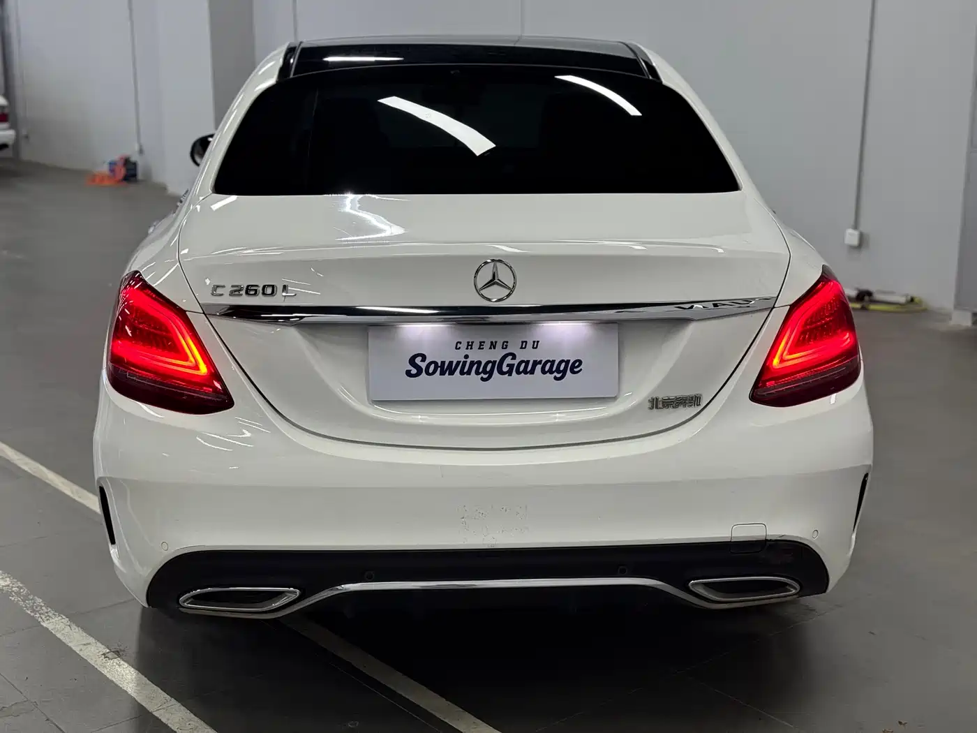 Mercedes-Benz C-Class 2020 Facelift C 260 L Sport фото 8