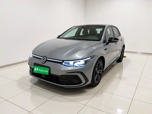 Volkswagen Golf 2021 280TSI DSG R-Line