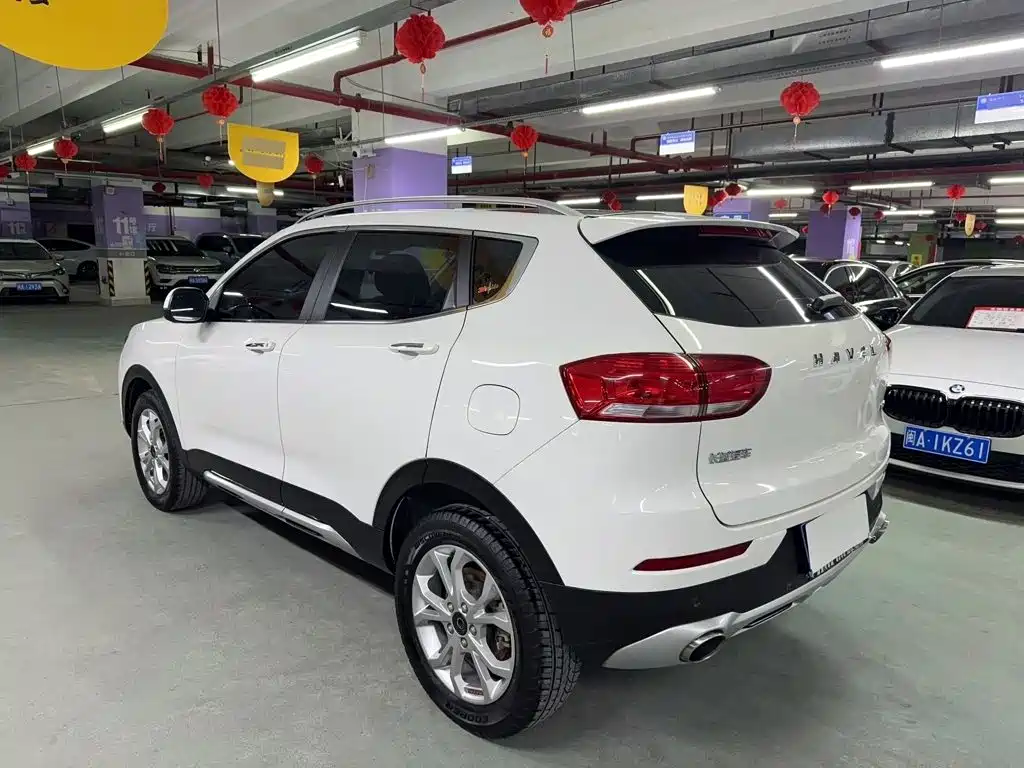Haval H2s 2018 2018 Red Label 1.5T DCT Comfort Model