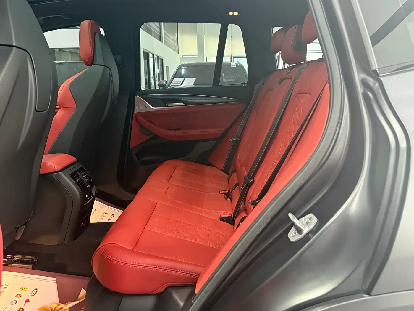 BMW X3 M 2022 X3 M Competition фото 10