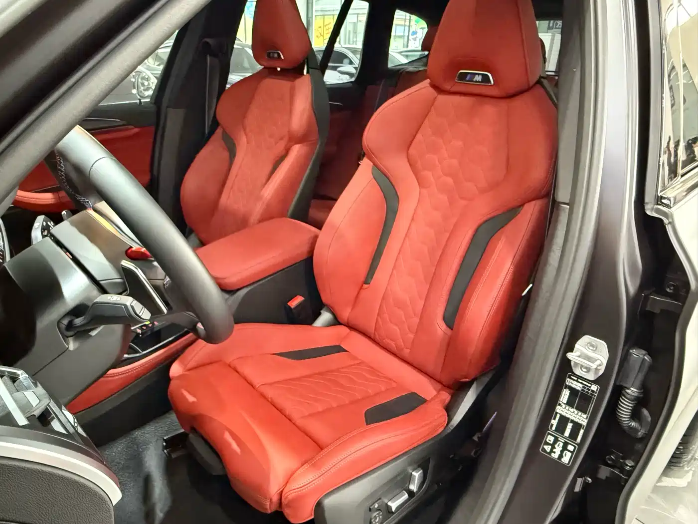 BMW X3 M 2022 X3 M Competition фото 7