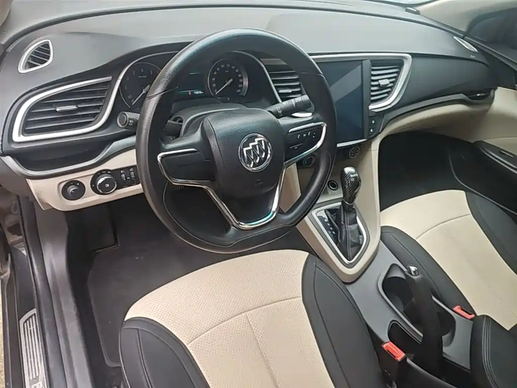 Buick Excelle 2015 15N Automatic Elite фото 10