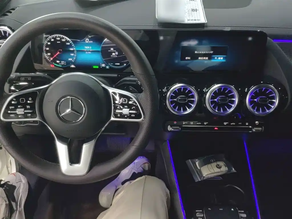 Mercedes-Benz EQA 2022 EQA 260 фото 10