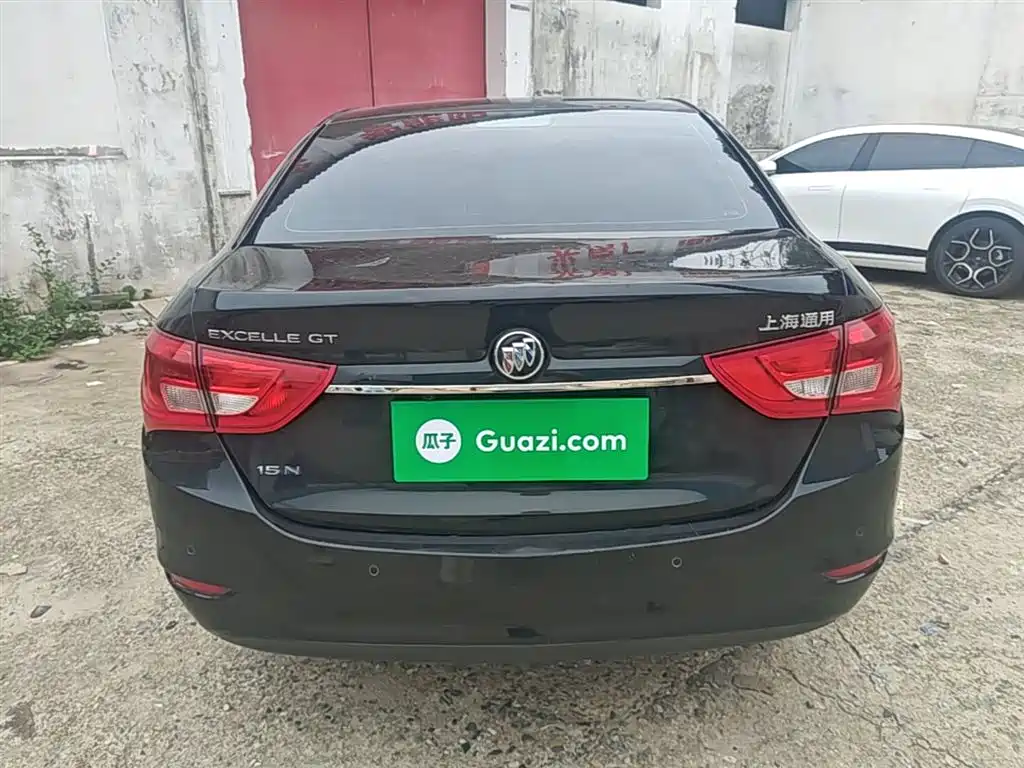 Buick Excelle 2015 15N Automatic Elite фото 6