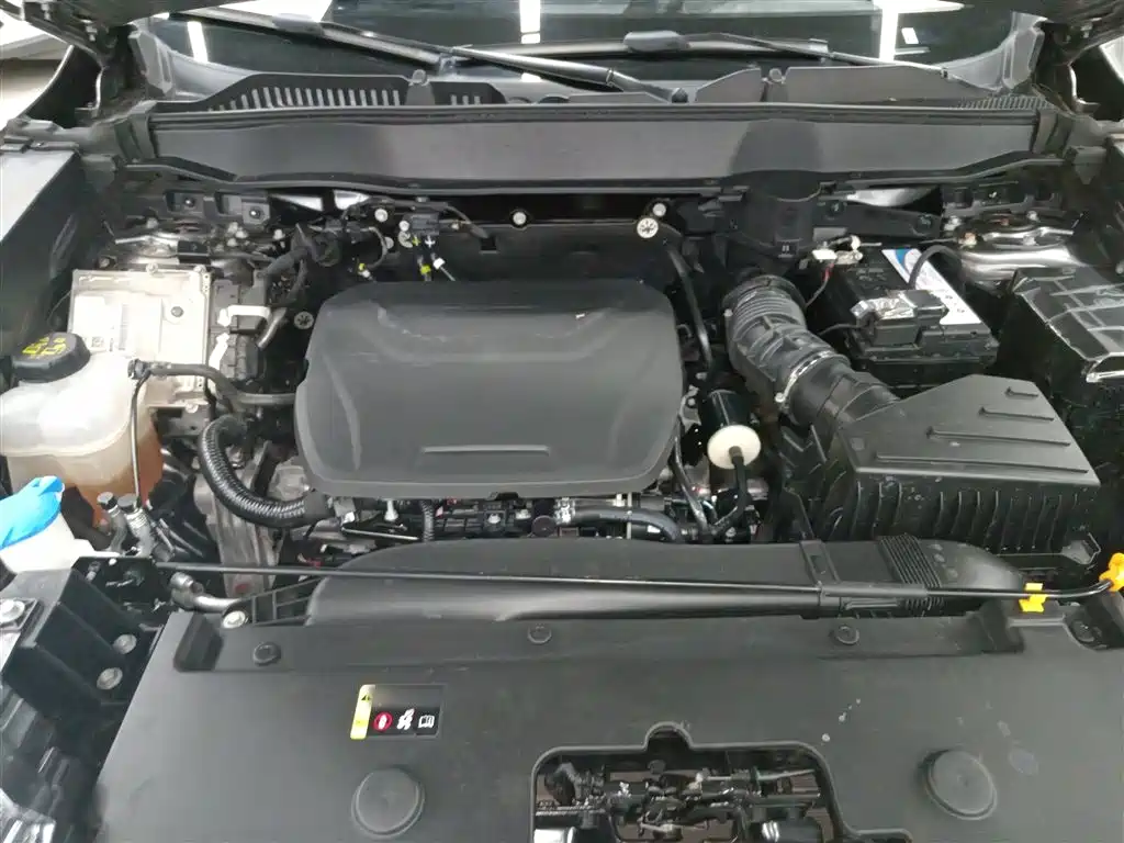 Haval H6 2022 3rd Gen 1.5T Auto 2WD Max фото 10